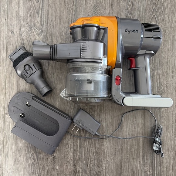 Dyson Other - Dyson DC16 Animal Bagless Handheld Vacuum Cordless Cleaner With Battery Tested